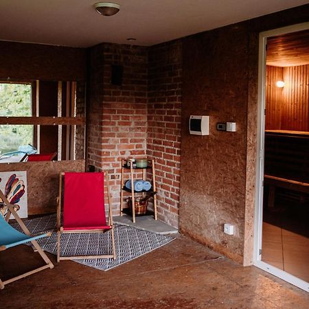 Cottage House Lublin Dış mekan fotoğraf