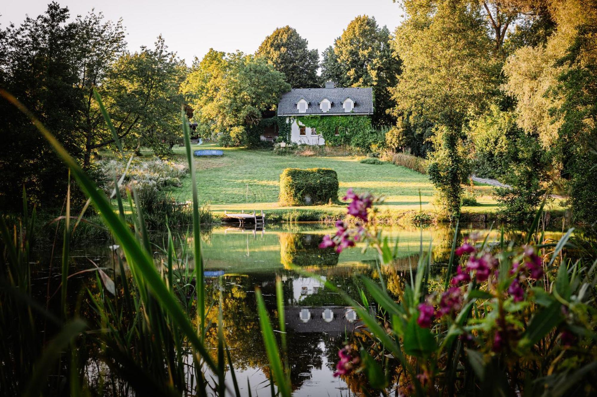 Cottage House Lublin Dış mekan fotoğraf