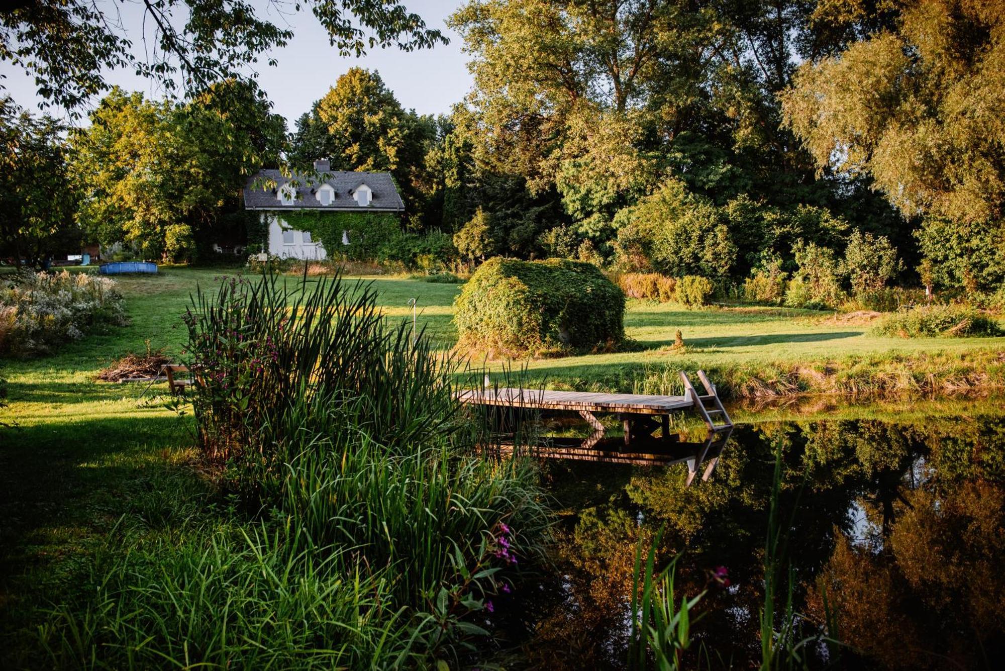 Cottage House Lublin Dış mekan fotoğraf