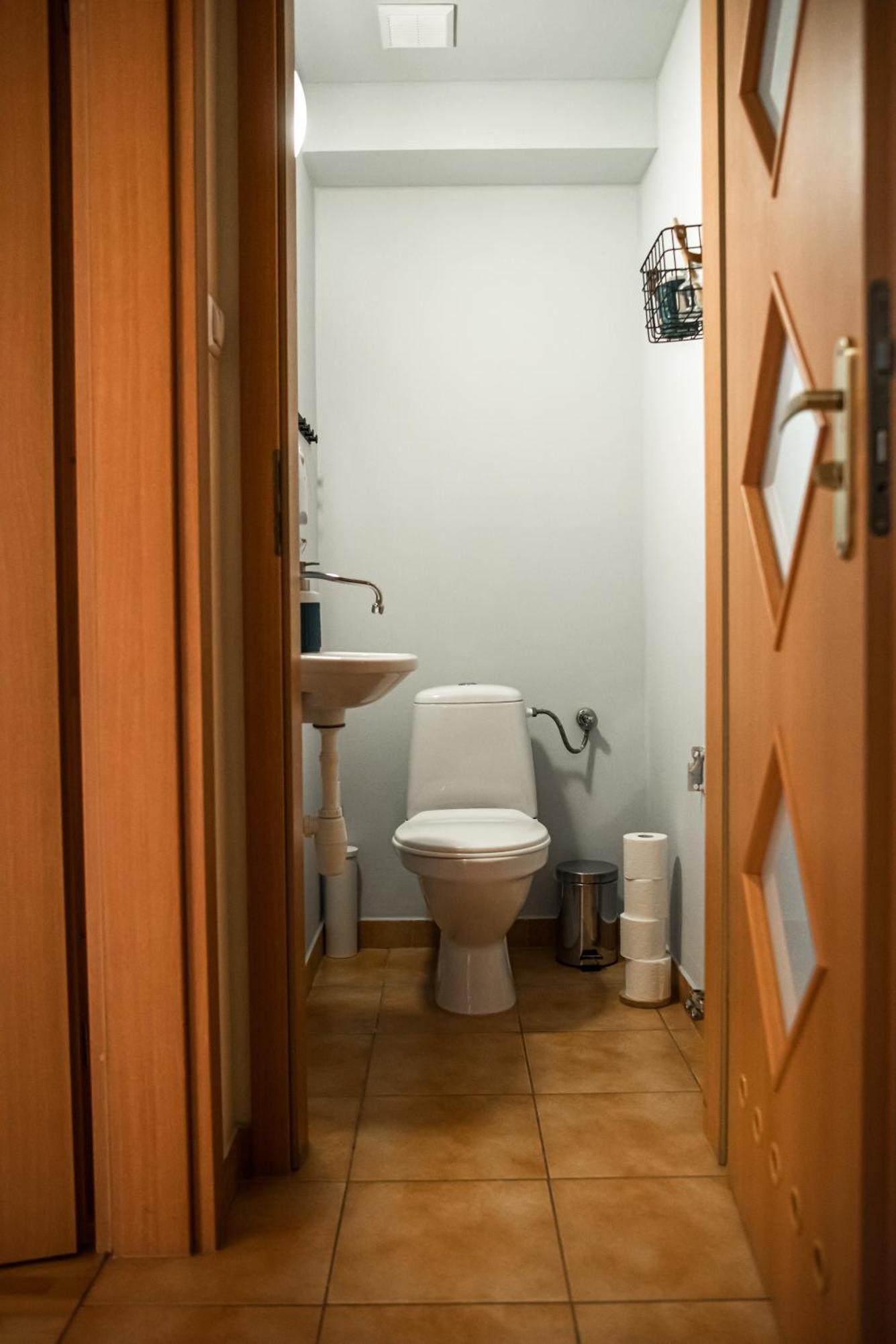 Cottage House Lublin Dış mekan fotoğraf