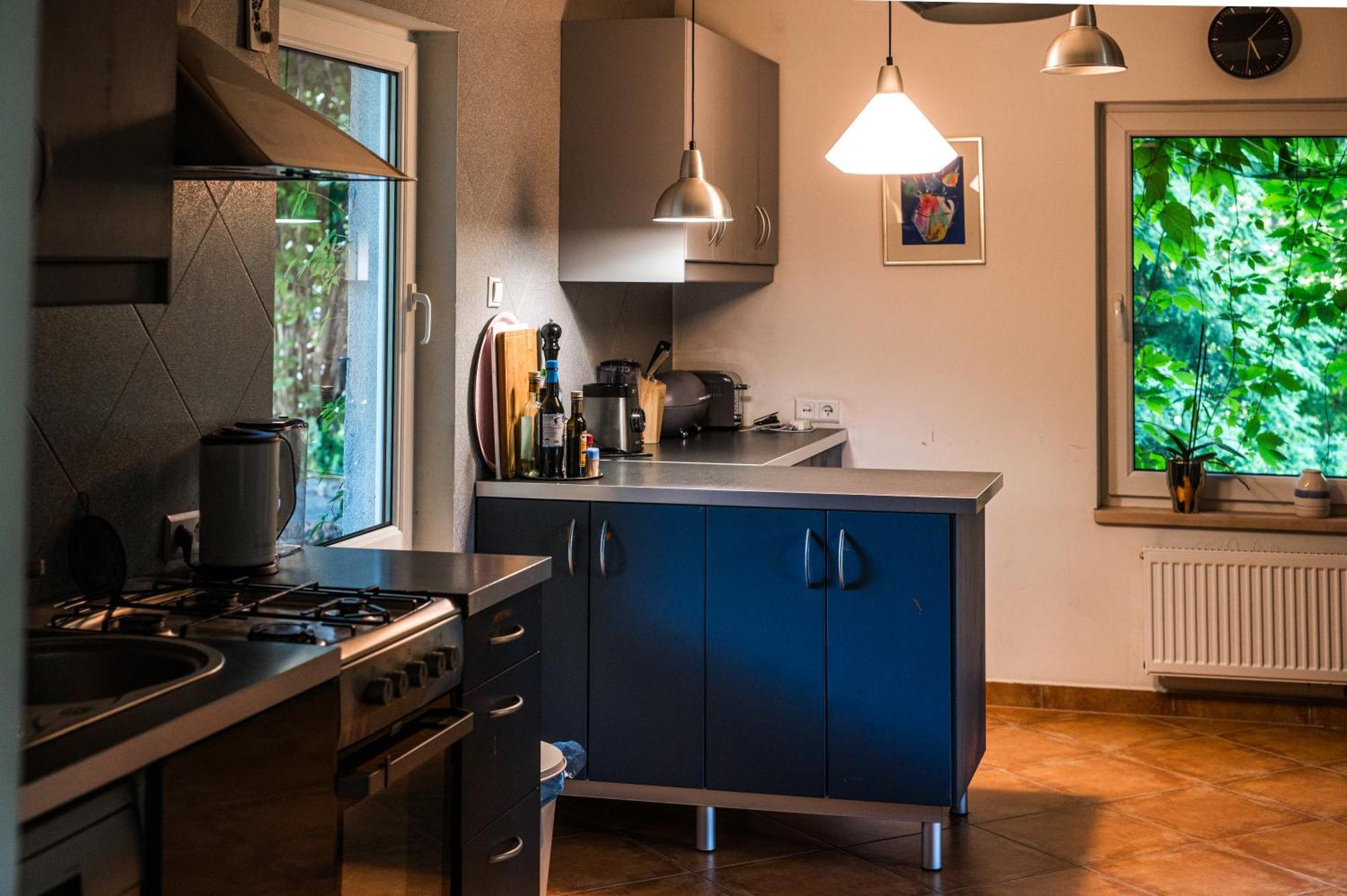 Cottage House Lublin Dış mekan fotoğraf