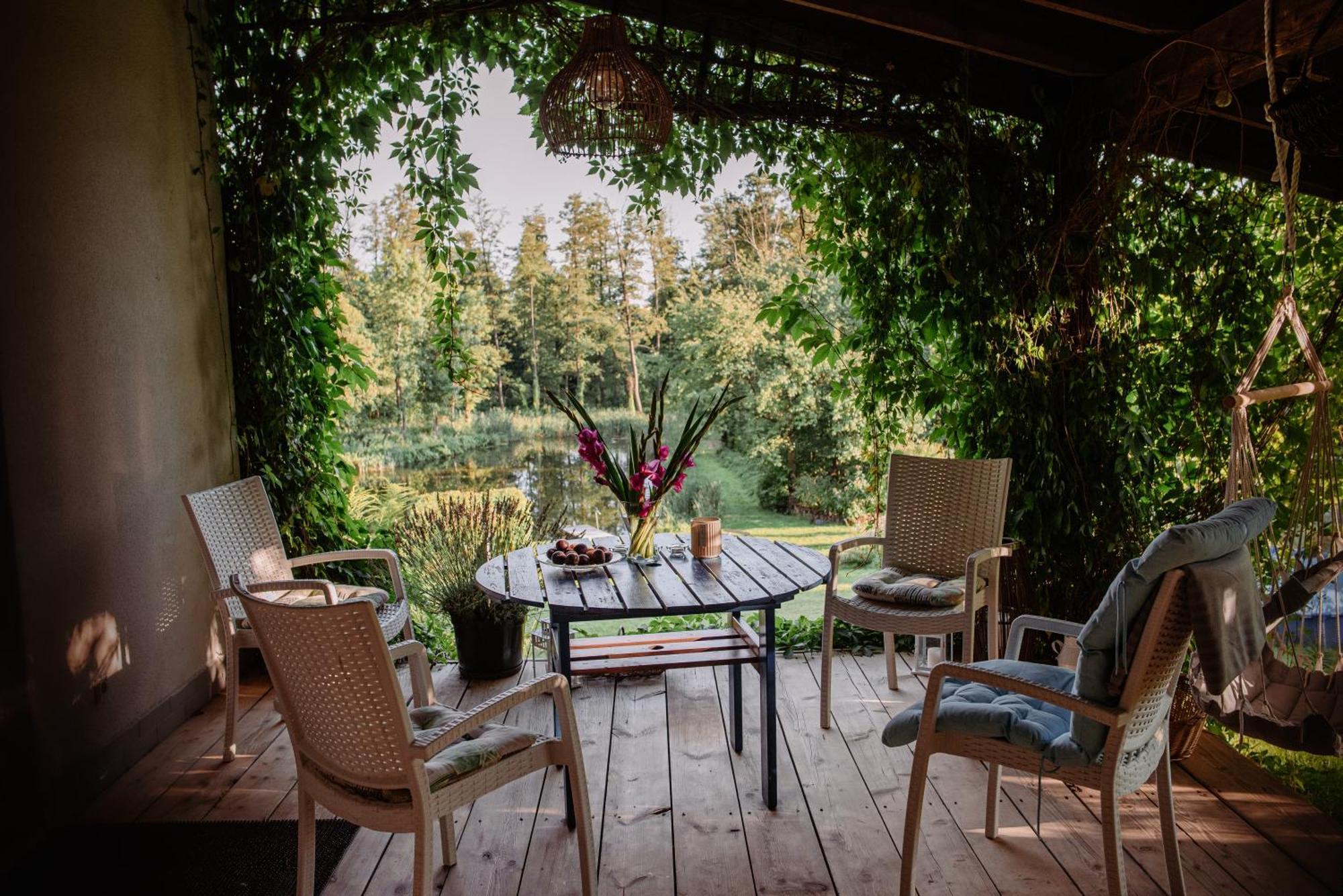 Cottage House Lublin Dış mekan fotoğraf